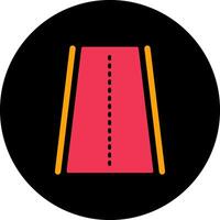 Road Vector Icon