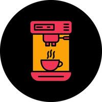 Coffee Machine I Vector Icon