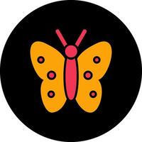 Butterfly Vector Icon