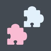 Puzzle Vector Icon