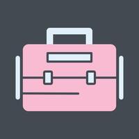 Briefcase Vector Icon