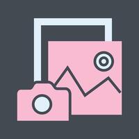 Gallery Vector Icon