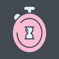 Countdown Vector Icon