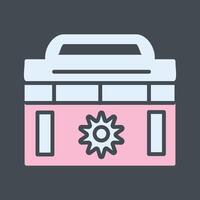 Toolbox Vector Icon