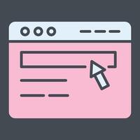 SEO Vector Icon