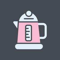 Kettle Vector Icon