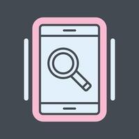 Search Vector Icon