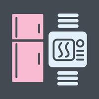 Appliance Vector Icon