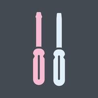 Screwdriver Vector Icon