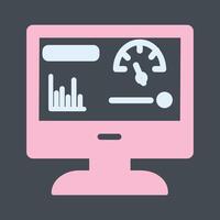 Dashboard Vector Icon