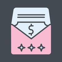 Send Money Vector Icon