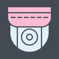 Security Camera I Vector Icon