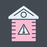 Danger Vector Icon