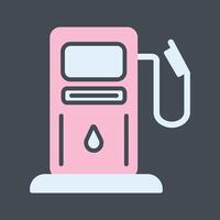 Petrol Pump Vector Icon