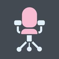 Chair Vector Icon