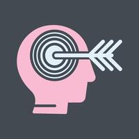 Business Strategy Vector Icon