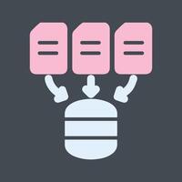 Data Collection Vector Icon