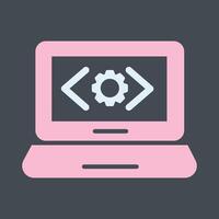 Code Optimization Vector Icon