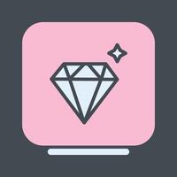 Glamour Vector Icon