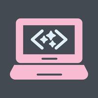 Clean Code Vector Icon