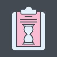 Timer Vector Icon
