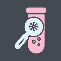 Test Tube Vector Icon