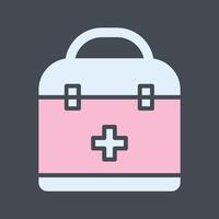 First Aid Vector Icon