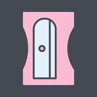 Sharpener Vector Icon