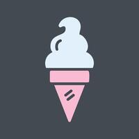 Ice Cream Vector Icon