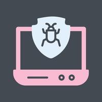 Antivirus Vector Icon