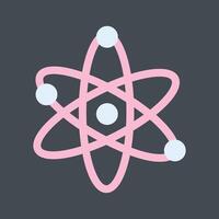 Atom Vector Icon