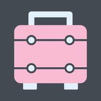 Suitcase Vector Icon