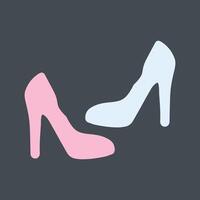 Heels Vector Icon