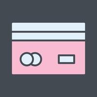 Credit Card Vector Icon