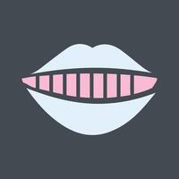 Mouth Vector Icon