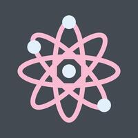 Proton Vector Icon