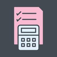 Calculation Vector Icon