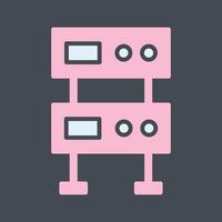 Server Vector Icon
