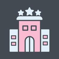 Hotel Vector Icon