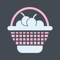 Basket Vector Icon