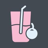 Juice Vector Icon