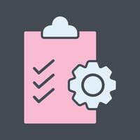 Checklist Vector Icon