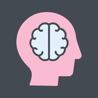 Brain Vector Icon