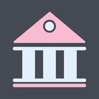 Library Vector Icon