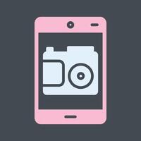 Camera Vector Icon