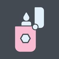 Lighter Vector Icon