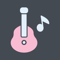 Guitar Vector Icon