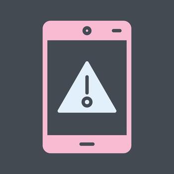 Error Vector Icon