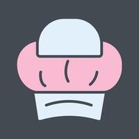 Chef Hat Vector Icon