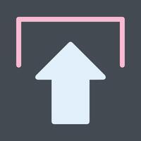 Upload Vector Icon